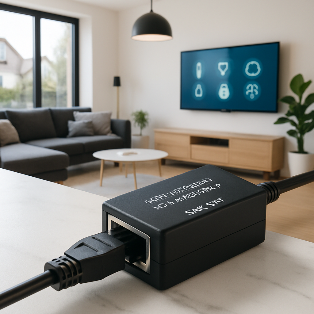 commencez votre semaine en beauté avec nos offres incroyables sur les dispositifs de domotique zigbee. profitez de solutions intelligentes pour simplifier votre quotidien et moderniser votre maison à des prix imbattables.