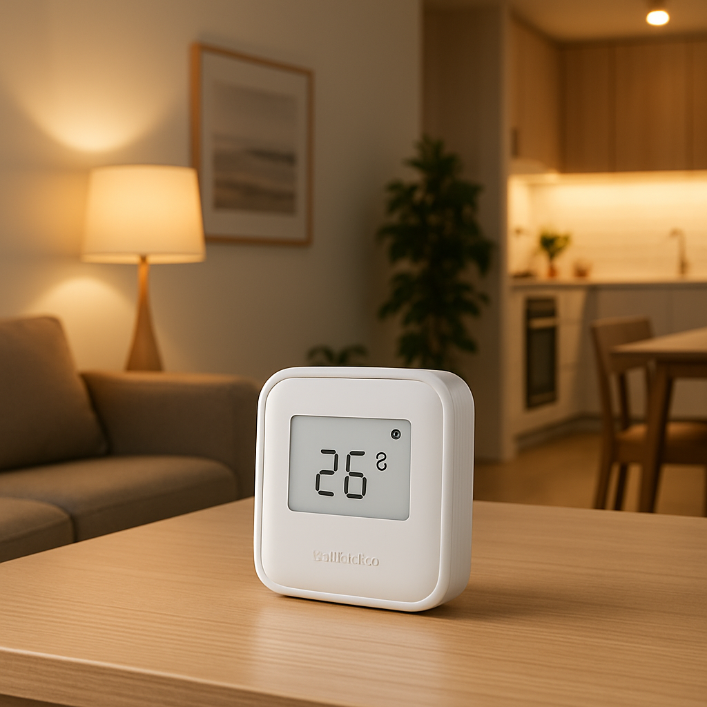 découvrez le switchbot hub 3, votre nouvel allié domotique qui rend votre maison intelligemment connectée. compatible avec matter, il optimise la gestion de vos appareils tout en facilitant votre quotidien. transformez votre habitat en espace intelligent grâce à cette technologie innovante.