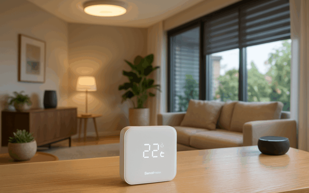 découvrez le switchbot hub 3, votre nouvel allié de la domotique, désormais compatible avec matter. optimisez votre maison connectée avec une gestion simplifiée et une intégration fluide de vos appareils intelligents pour un quotidien amélioré.