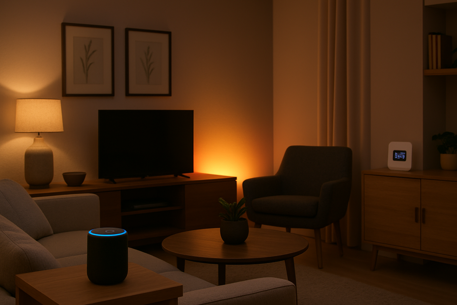 découvrez le switchbot hub 3, l'outil incontournable pour une domotique simplifiée. compatible matter, ce dispositif optimise la connectivité de votre maison en rendant tous vos appareils intelligents encore plus interactifs et faciles à gérer. transformez votre habitat en un espace moderne et connecté grâce à des solutions innovantes.