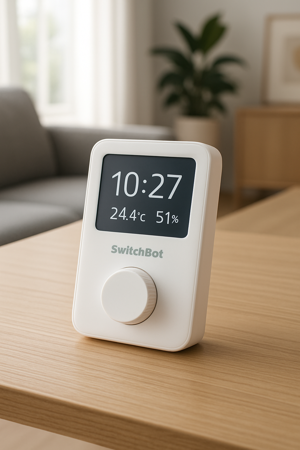 découvrez le switchbot hub 3, le hub domotique innovant compatible matter qui transforme votre maison en un espace intelligent. contrôlez vos appareils facilement et profitez d'une intégration transparente pour une expérience connectée sans précédent.