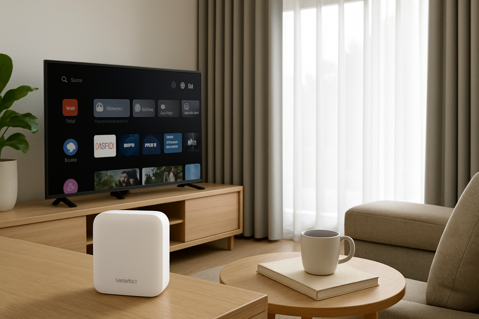 découvrez le switchbot hub 3, un hub domotique innovant qui intègre la technologie matter pour simplifier votre quotidien. contrôlez tous vos appareils connectés avec facilité et profitez d'une gestion intelligente et harmonieuse de votre maison. ne manquez pas cette révolution dans l'univers de la domotique!