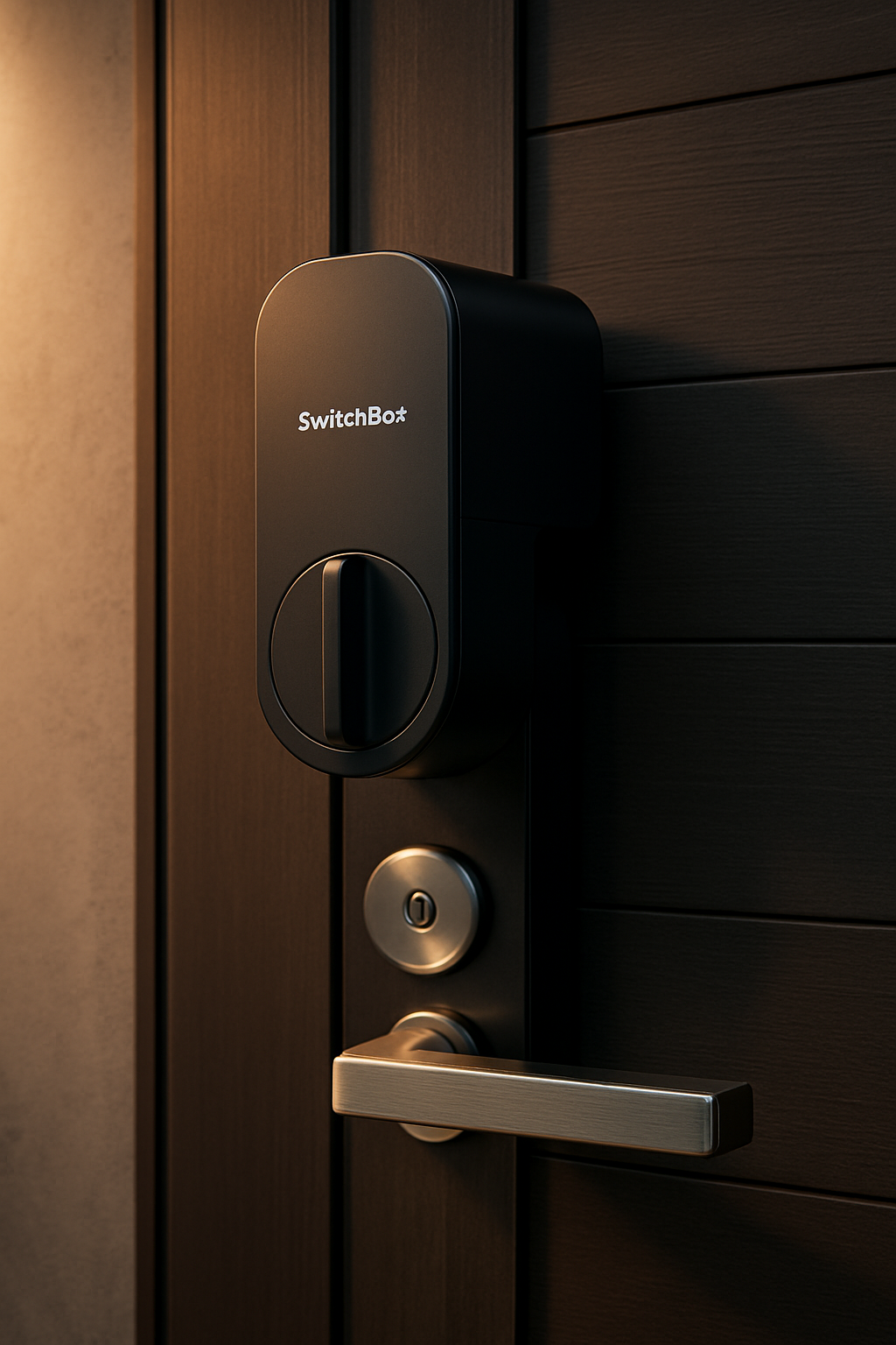 explorez les nouveaux packs 2025 de serrures connectées switchbot et transformez votre entrée avec la domotique. sécurisez votre maison tout en profitant d'un accès facile et pratique grâce à cette technologie innovante.