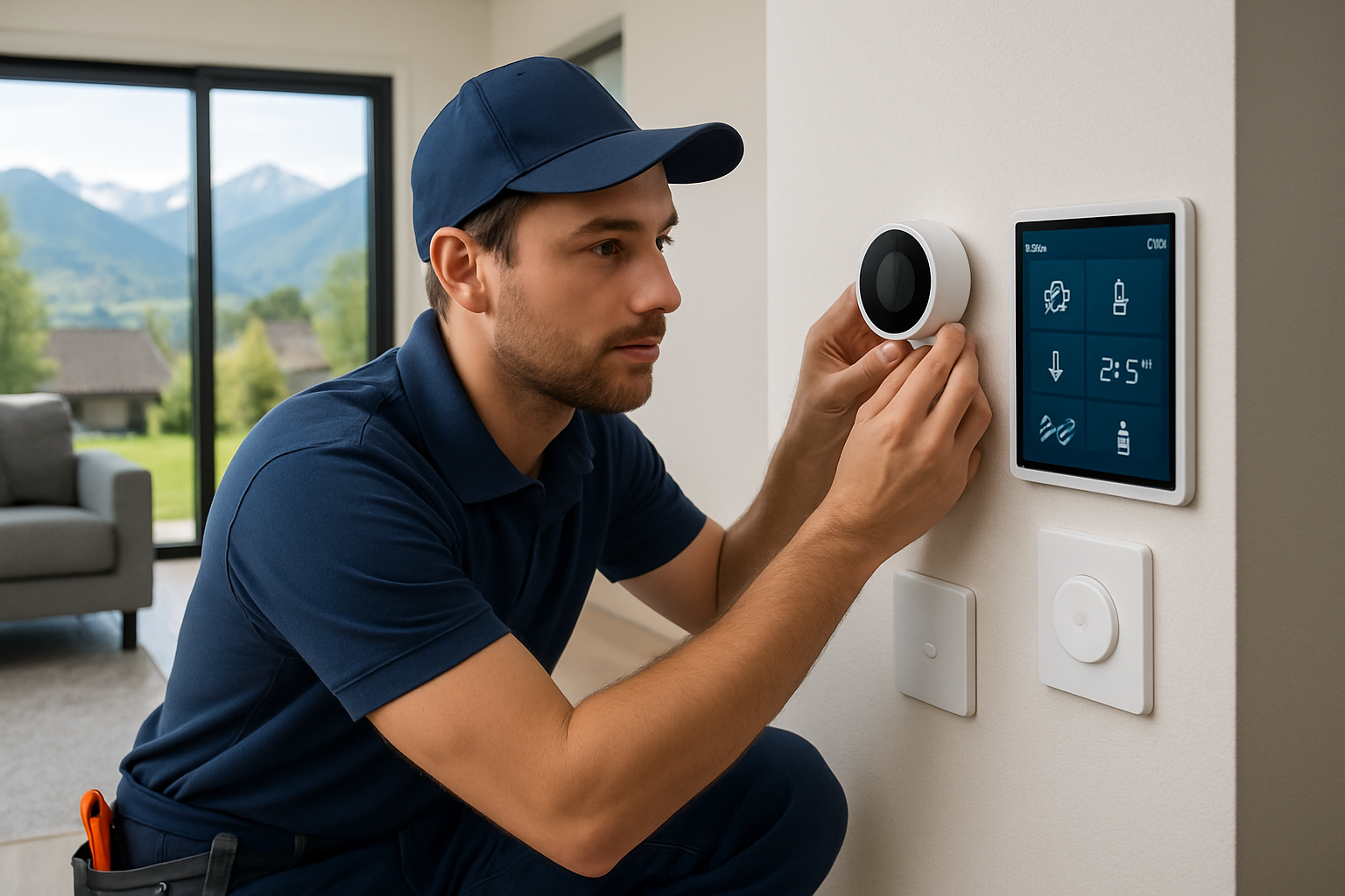 découvrez une formation passionnante pour devenir technicien supérieur en fluides, énergie et domotique en ariège pyrénées. profitez d'une opportunité unique d'apprentissage pour développer vos compétences dans des secteurs innovants et en pleine croissance.