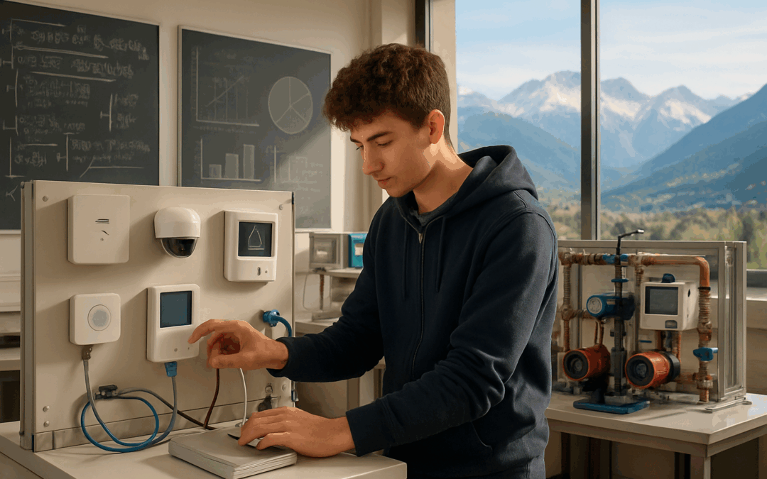 découvrez comment devenir technicien supérieur en fluides, énergie et domotique grâce à une formation pratique et inspirante en ariège pyrénées. profitez d'une opportunité d'apprentissage unique pour développer vos compétences techniques et vous préparer à une carrière d'avenir.