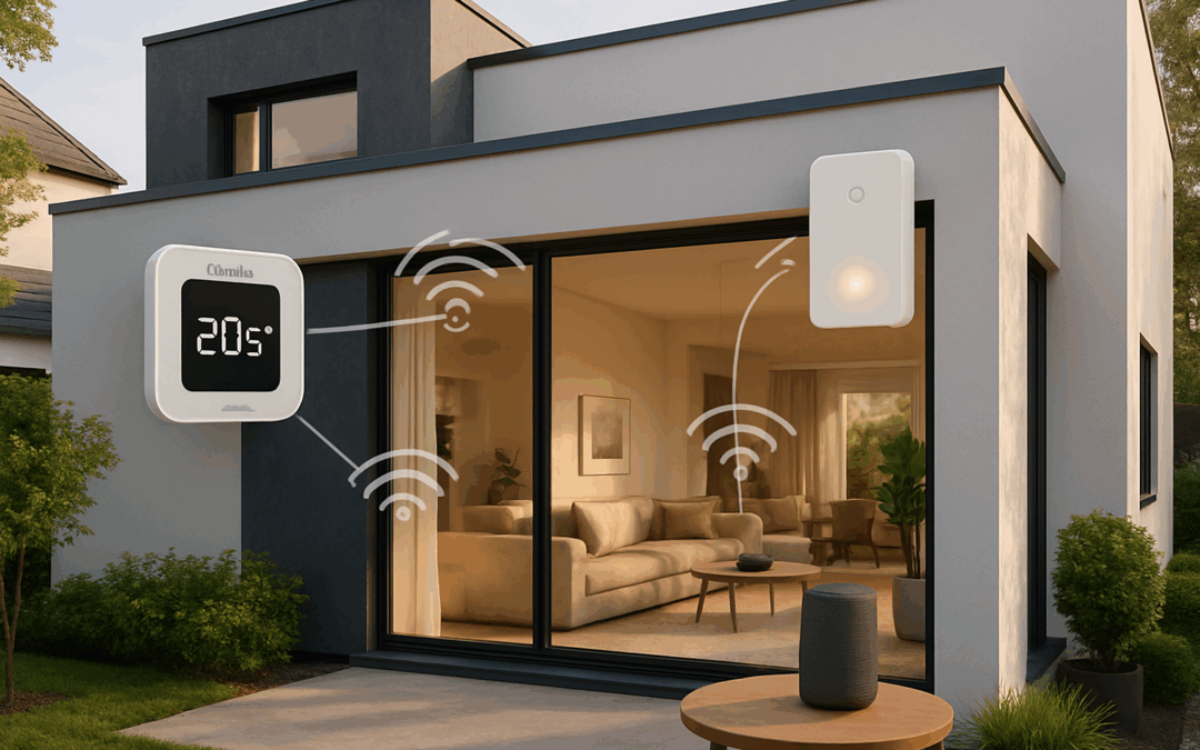 découvrez la nouvelle génération de wiser par drayton, votre solution idéale pour automatiser intelligemment votre maison. profitez d'un confort accru, d'une gestion optimisée de votre consommation d'énergie et d'une interface intuitive pour un quotidien simplifié.