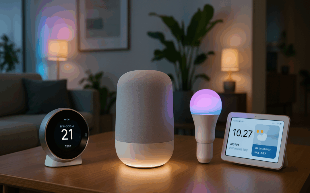 découvrez comment gemini transforme votre expérience google home grâce à des fonctionnalités intelligentes innovantes. améliorez votre quotidien avec des options personnalisées et des intégrations avancées, rendant votre assistant encore plus indispensable.