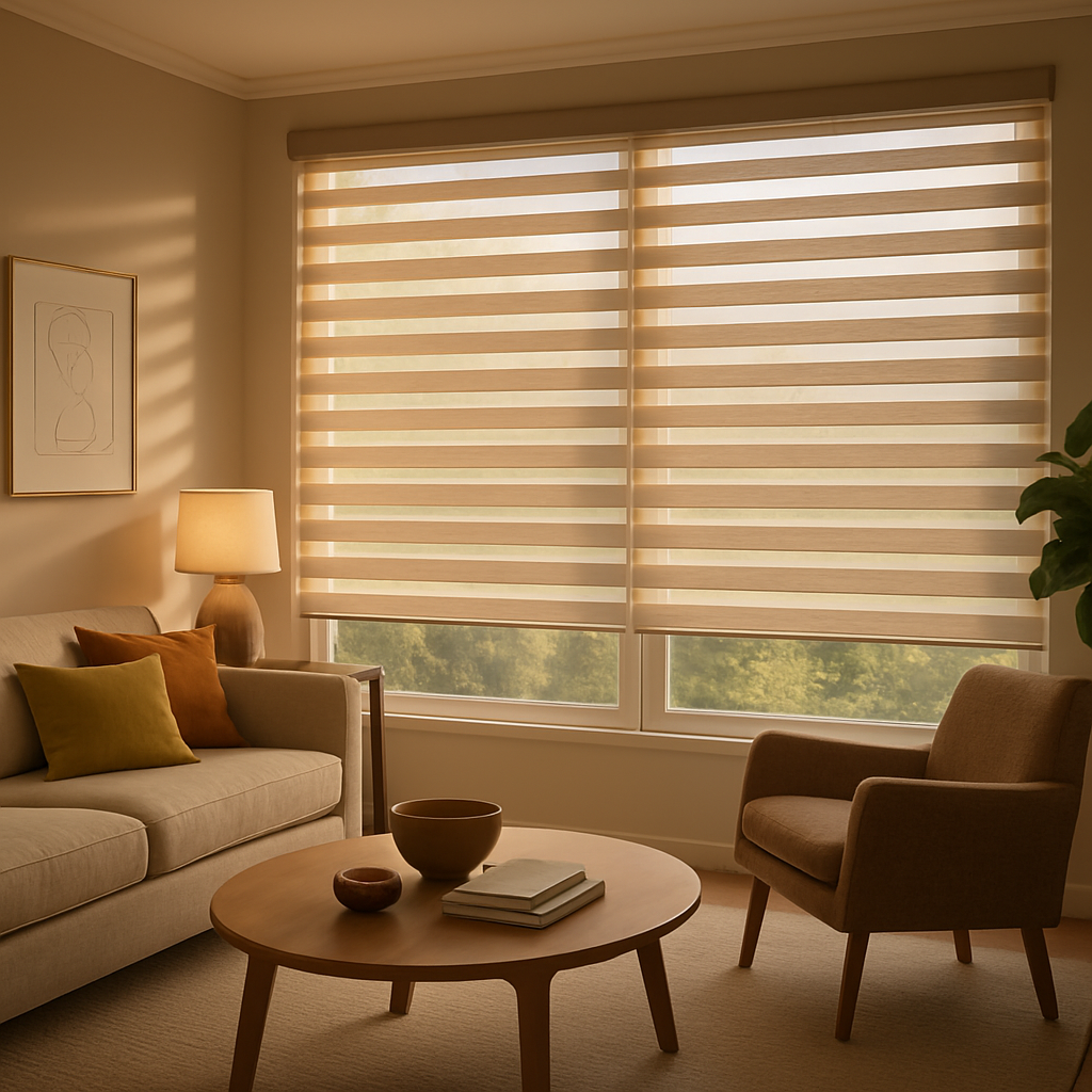 découvrez les nouvelles stores pirouette de hunter douglas, alliant élégance et innovation. équipées des améliorations powerview, ces stores offrent un contrôle optimal de la lumière et un style moderne pour sublimer vos espaces. transformez votre intérieur avec cette solution d'habillage de fenêtres à la pointe de la technologie.