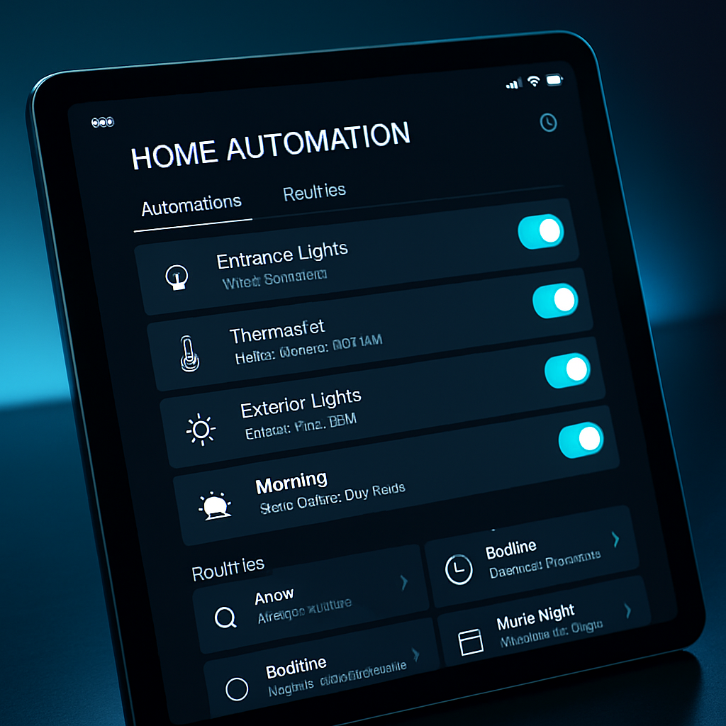 découvrez comment j'ai révolutionné mon domicile en un foyer intelligent grâce à ces 3 astuces essentielles pour l'achat de dispositifs domotiques. simplifiez votre vie quotidienne et améliorez votre confort avec ces conseils pratiques!