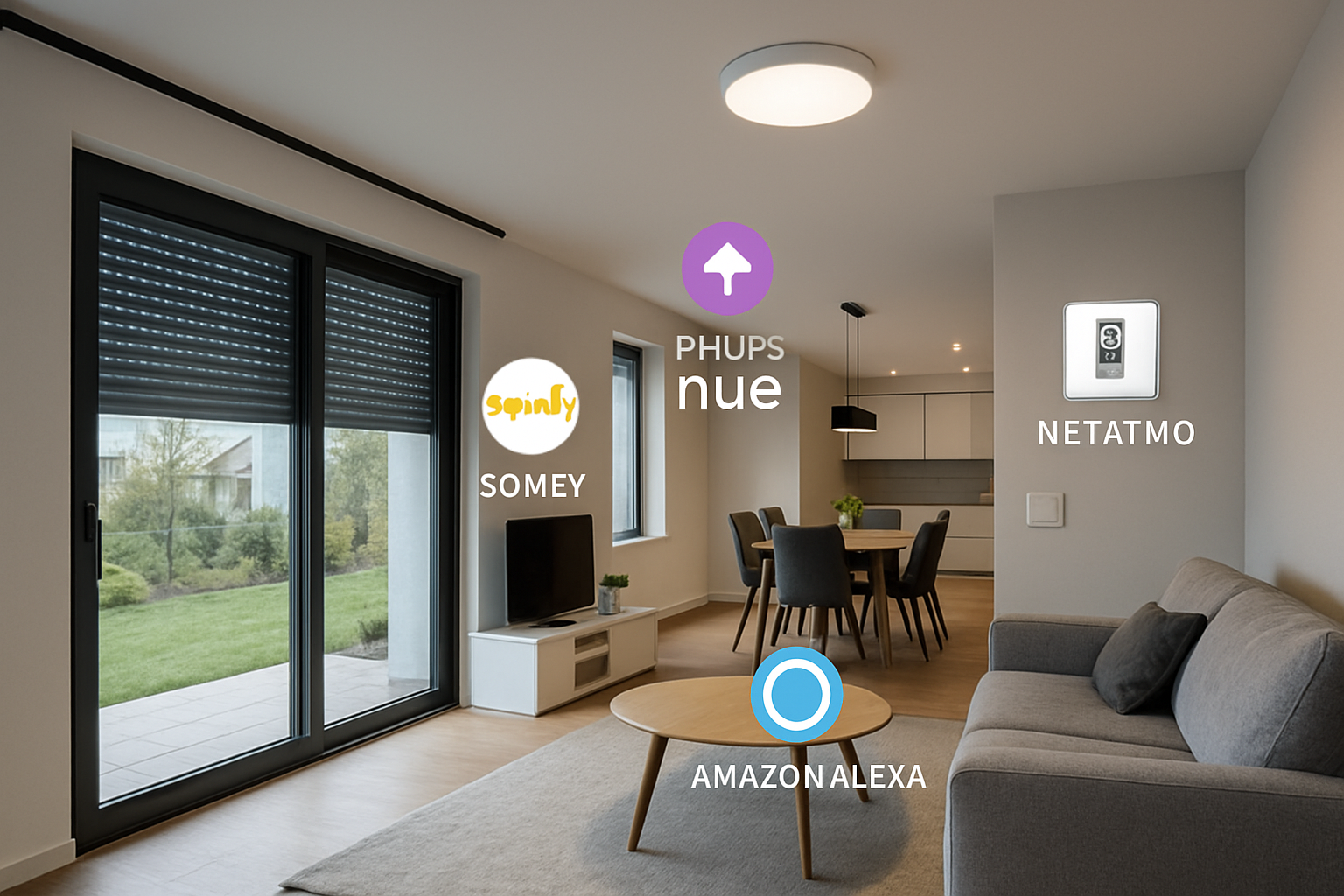 plongez dans l'univers fascinant de la domotique et découvrez comment les maisons intelligentes transforment notre quotidien. explorez les dernières innovations et technologies incontournables pour un habitat connecté, confortable et sécurisé. ne manquez pas nos conseils pour optimiser votre espace de vie grâce à la domotique.