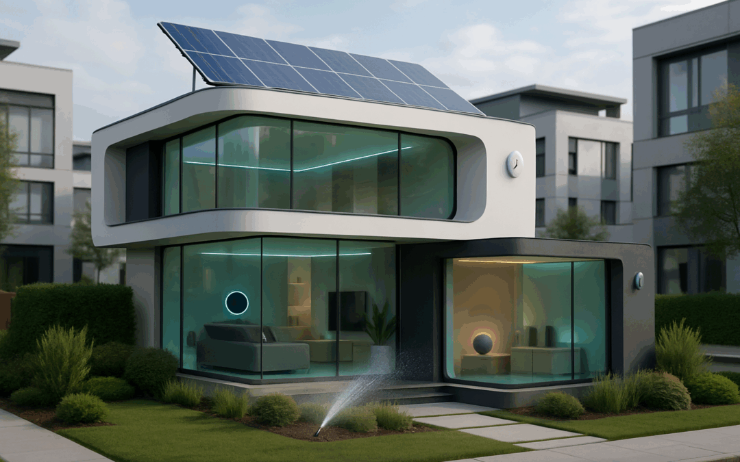 découvrez comment l'intelligence artificielle transforme votre maison en un espace véritablement intelligent grâce à la domotique. optimisez votre confort, sécurité et économies d'énergie avec des solutions innovantes et intégrées.