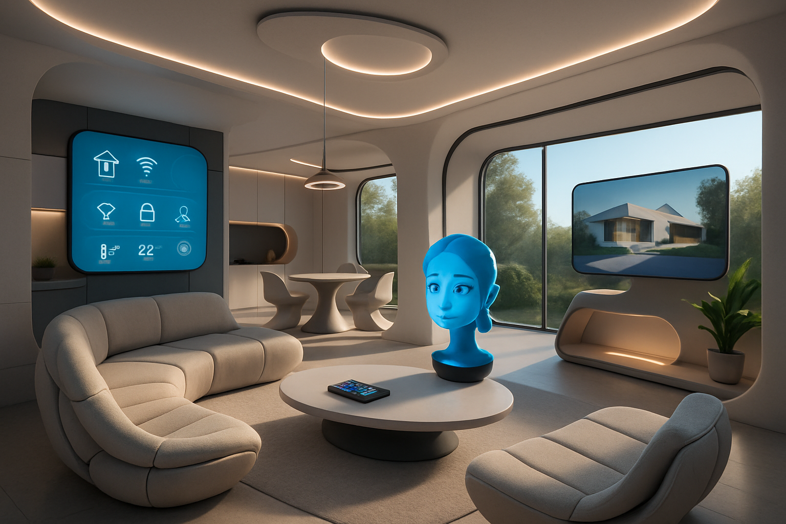 découvrez comment l'intelligence artificielle transforme votre maison en un véritable espace intelligent. grâce à des systèmes de domotique innovants, optimisez votre confort et votre sécurité au quotidien.