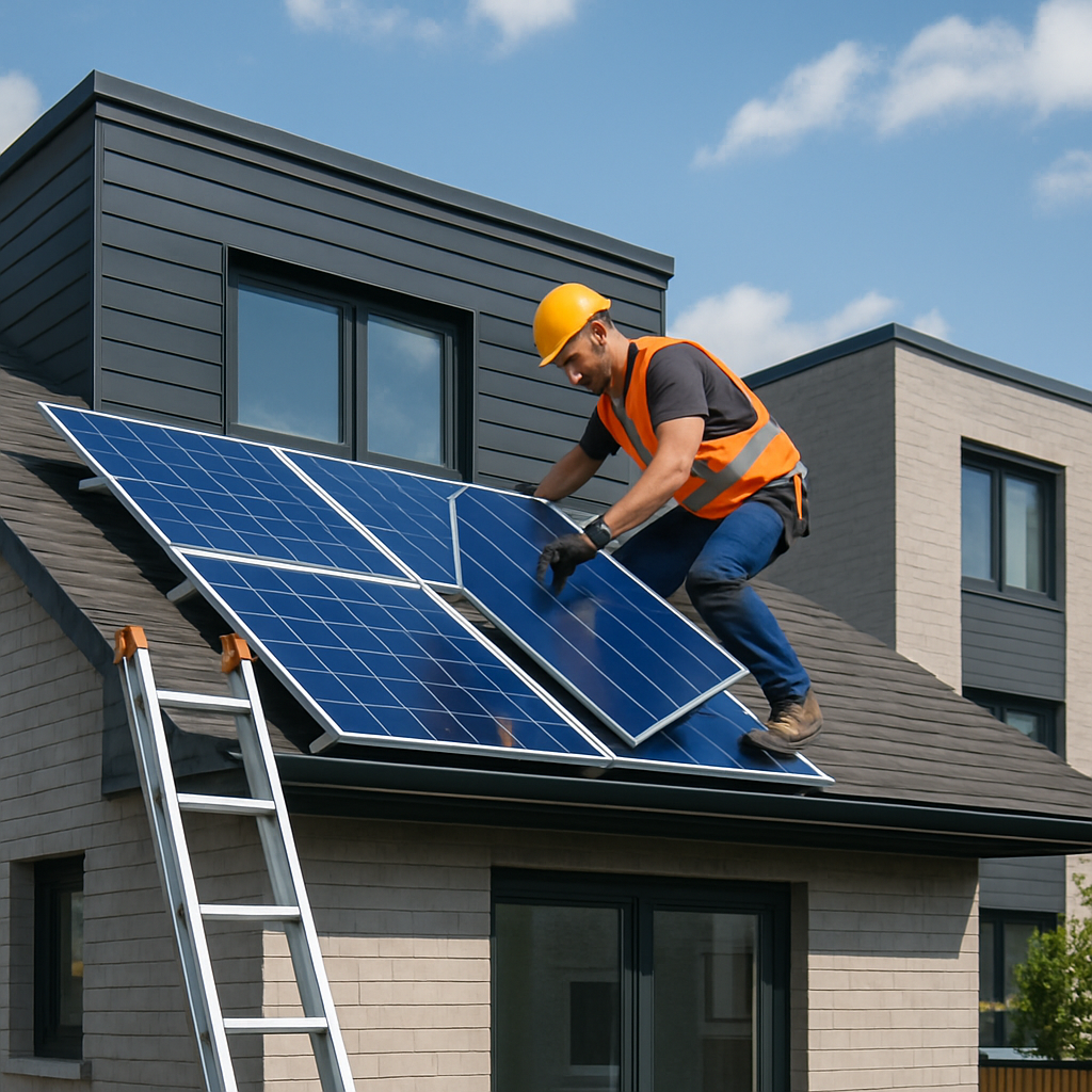 découvrez comment l'énergie solaire révolutionne les installations domotiques. intégrez des solutions durables et économisez sur vos factures tout en préservant l'environnement. explorez les avantages et les innovations de la domotique alimentée par le soleil.