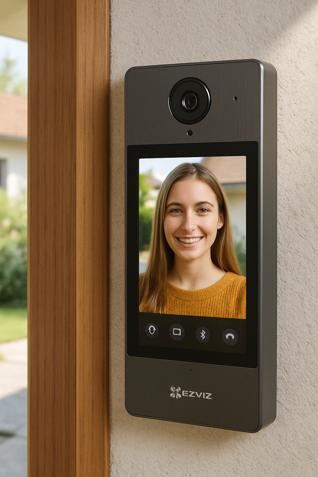 découvrez les dernières innovations d'ezviz dans le domaine de la domotique ! explorez notre sélection des 10 nouveautés, incluant des moteurs de portail et des visiophones, qui transformera votre maison en un espace intelligent et sécurisé. restez à la pointe de la technologie avec ezviz.