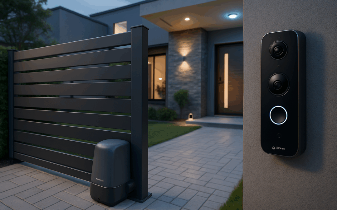 découvrez les dernières innovations d'ezviz dans le domaine de la domotique ! cet article présente 10 nouveautés passionnantes, allant des moteurs de portail aux visiophones, pour améliorer la sécurité et le confort de votre maison. restez à la pointe de la technologie avec ezviz !