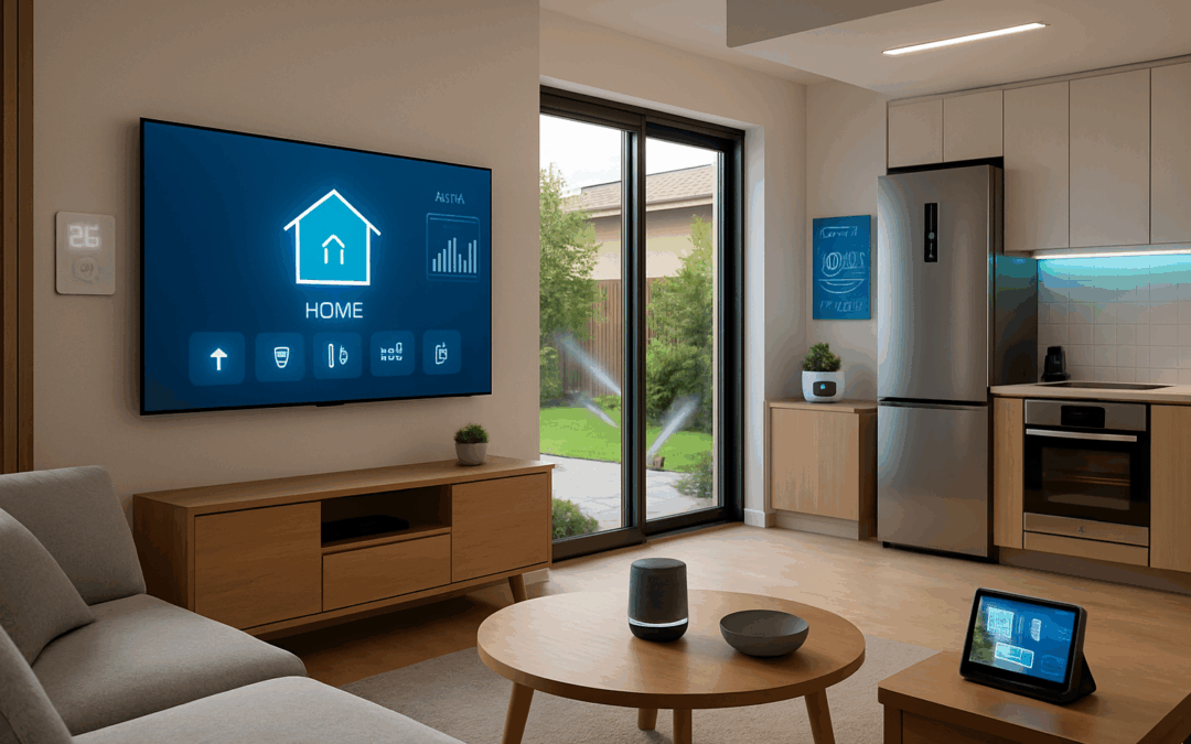 découvrez les indispensables de la maison connectée pour 2025. explorez les équipements domotiques incontournables qui transformeront votre quotidien, alliant confort, sécurité et efficacité énergétique. préparez-vous à adopter ces technologies innovantes et améliorées pour une vie plus intelligente.