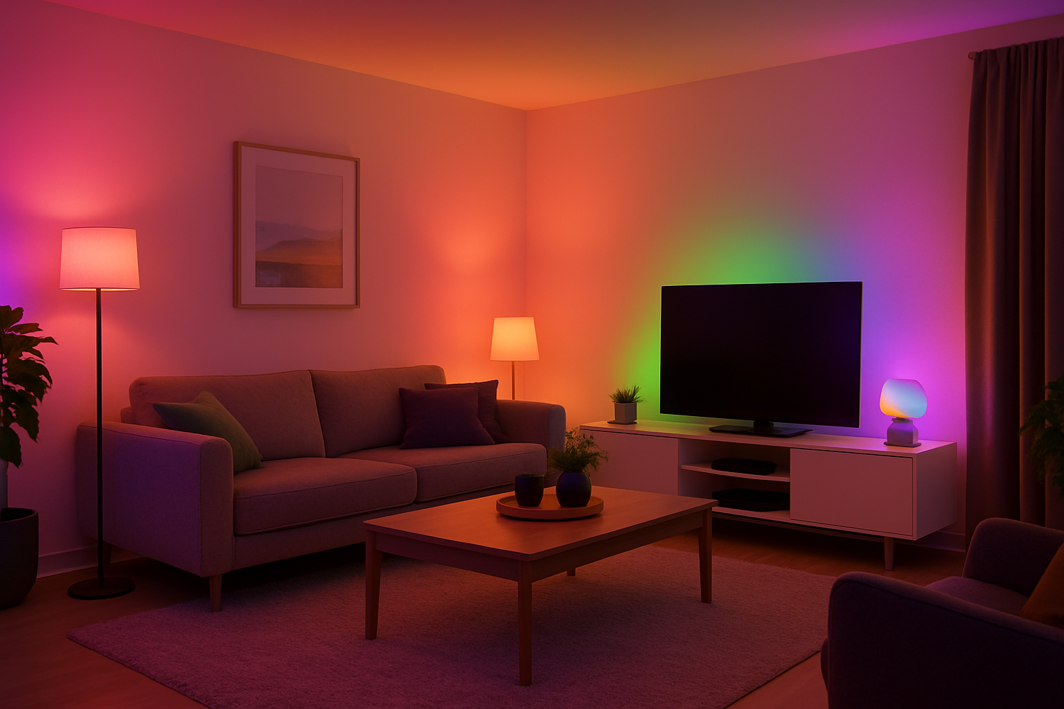 découvrez les indispensables de la maison connectée en 2025. transformez votre quotidien avec des équipements domotiques innovants et performants pour un intérieur plus intelligent, sécurisé et éco-efficace. ne manquez pas nos conseils pour choisir les meilleures technologies à adopter.