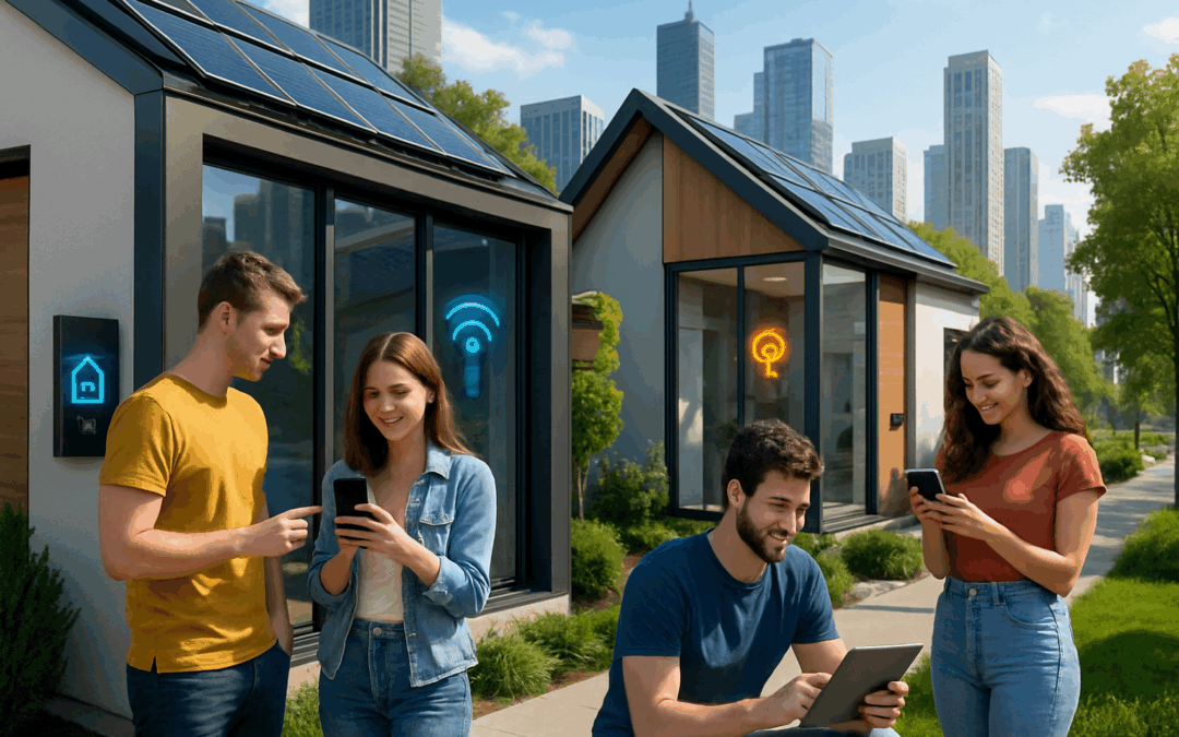 découvrez comment l'essor des maisons intelligentes est propulsé par les millennials et l'urbanisation. explorez les tendances de l'automatisation qui transforment nos espaces de vie en des environnements connectés et innovants.