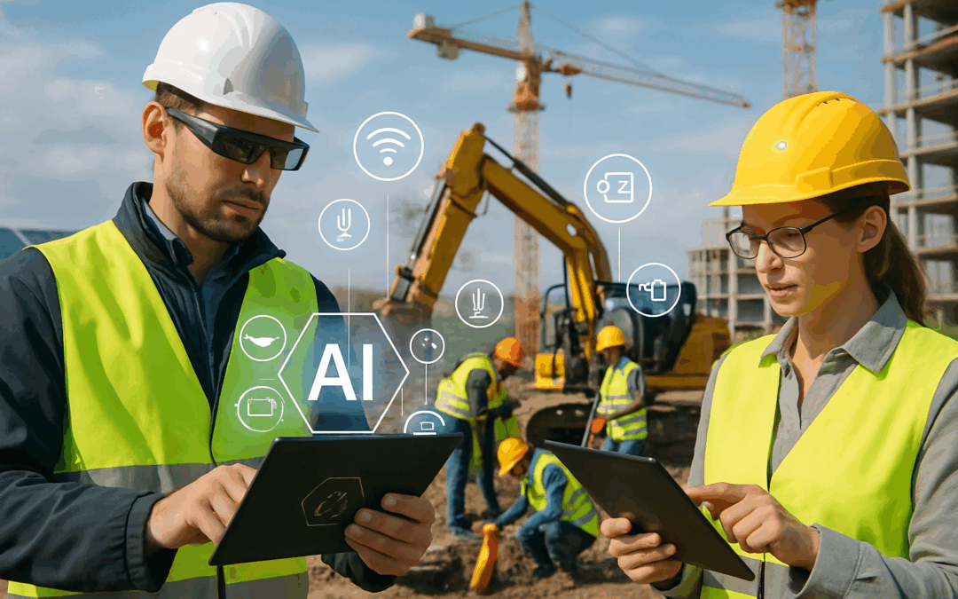 découvrez comment l'intelligence artificielle transforme la gestion de chantier et la domotique en devenant un partenaire essentiel pour les professionnels. optimisez vos projets grâce à des solutions innovantes et performantes.