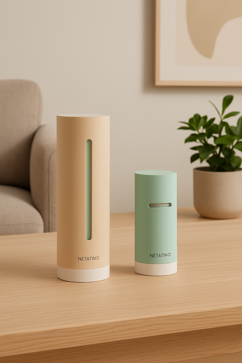 découvrez la nouvelle station météo colorée de netatmo, un accessoire essentiel pour tous les passionnés de météo. profitez d'un design moderne et attrayant tout en bénéficiant d'une technologie avancée pour suivre les conditions climatiques en temps réel. personnalisez votre expérience et ajoutez une touche de couleur à votre intérieur avec cette innovation.