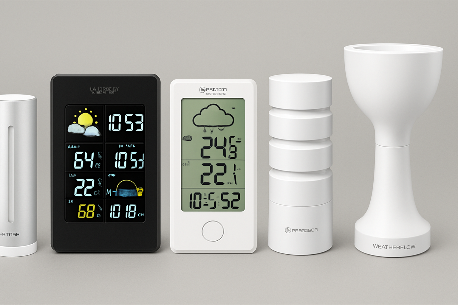 découvrez la station météo netatmo original, alliant un design emblématique à des fonctionnalités sophistiquées pour suivre les conditions climatiques avec précision. obtenez des données en temps réel et améliorez votre quotidien grâce à cet appareil élégant et innovant.