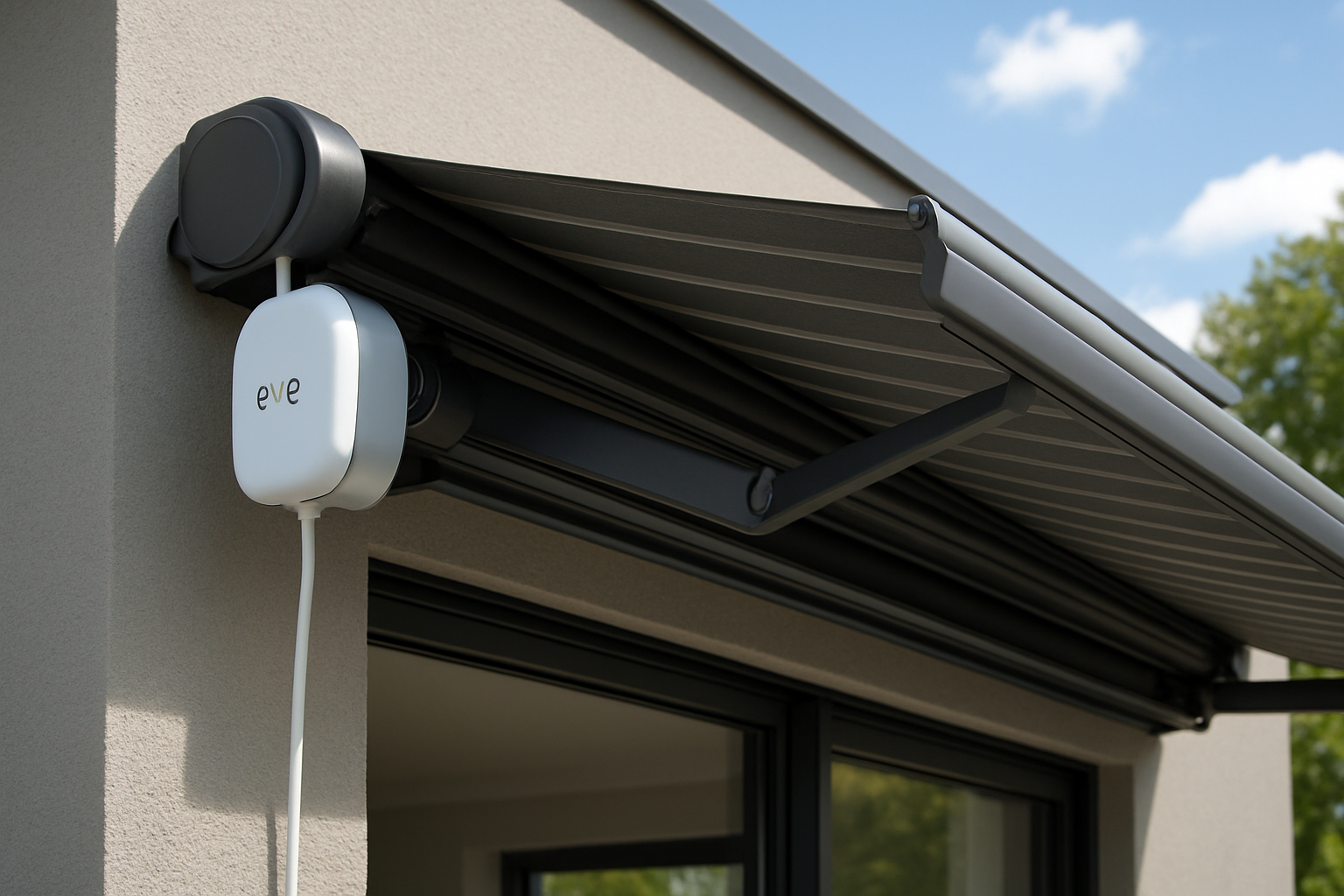 découvrez nos soldes exceptionnelles avec le kit de motorisation eve pour vos stores à seulement 100 €, bénéficiant d'une remise incroyable de 50 % ! ne manquez pas cette offre pour moderniser vos espaces tout en réalisant des économies.