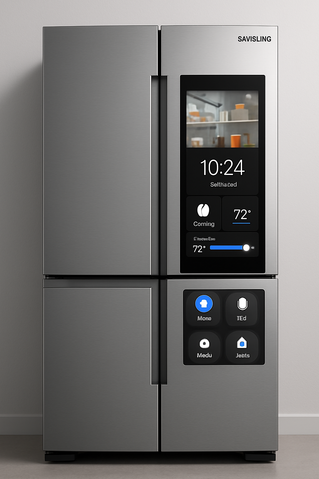découvrez comment samsung innove avec ses nouveaux réfrigérateurs intégrant bixby et la reconnaissance vocale, vous offrant une expérience de cuisine intelligente et connectée. facilitez vos tâches quotidiennes grâce à des commandes vocales et une interaction simplifiée avec votre appareil électroménager.