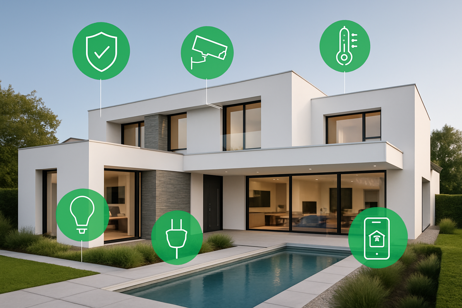 découvrez comment schneider electric élargit son offre électrique pour accompagner les homeowners vers un quotidien plus intelligent et durable, en intégrant des solutions innovantes qui répondent à leurs aspirations.