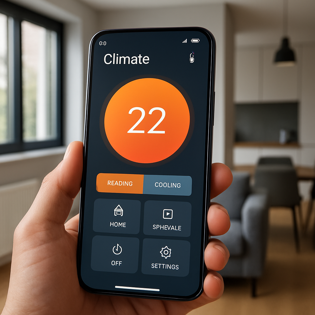 découvrez comment serenity air heating & conditioning transforme votre confort domestique avec des solutions d'automatisation intelligente, alliant efficacité énergétique et technologie innovante pour un bien-être optimal chez vous.