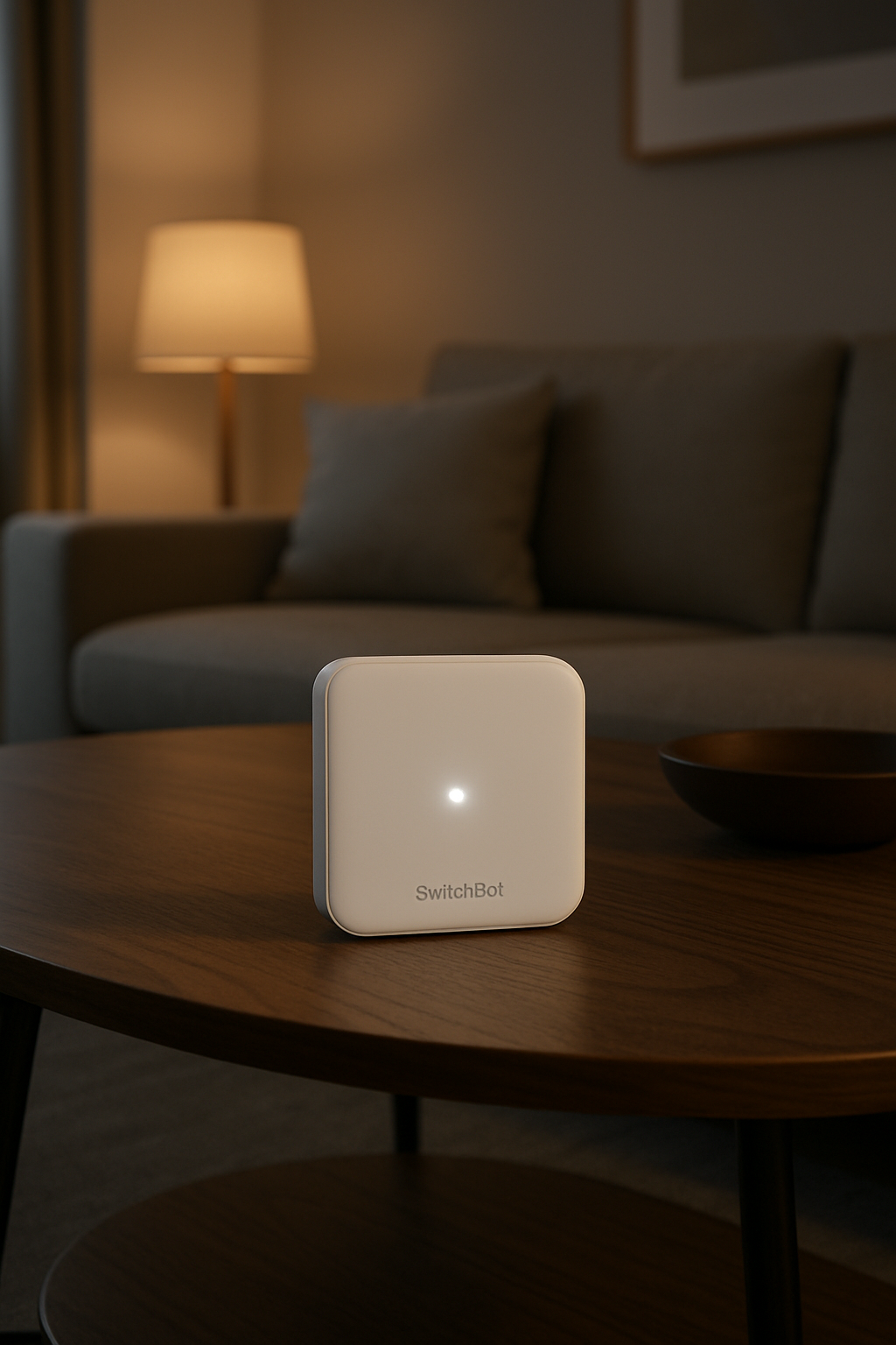 découvrez le switchbot hub 3, le nouveau directeur général de votre maison intelligente. connectez tous vos appareils, simplifiez votre quotidien et explorez un monde d'automatisation avec une interface intuitive et des fonctionnalités avancées. transformez votre habitat en un véritable cocon de technologie.