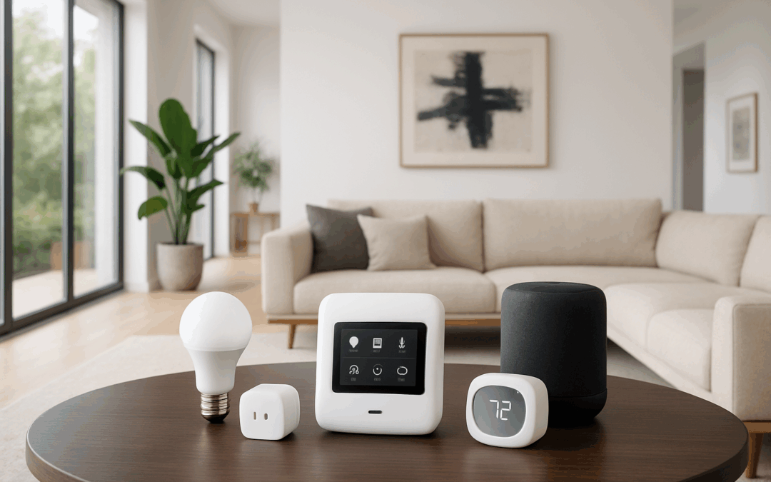 découvrez le switchbot hub 3, le nouveau directeur général de votre maison intelligente. transformez votre quotidien en automatisant vos appareils et en centralisant le contrôle de votre environnement. explorez ses fonctionnalités innovantes et faites de votre maison un espace connecté à la pointe de la technologie.