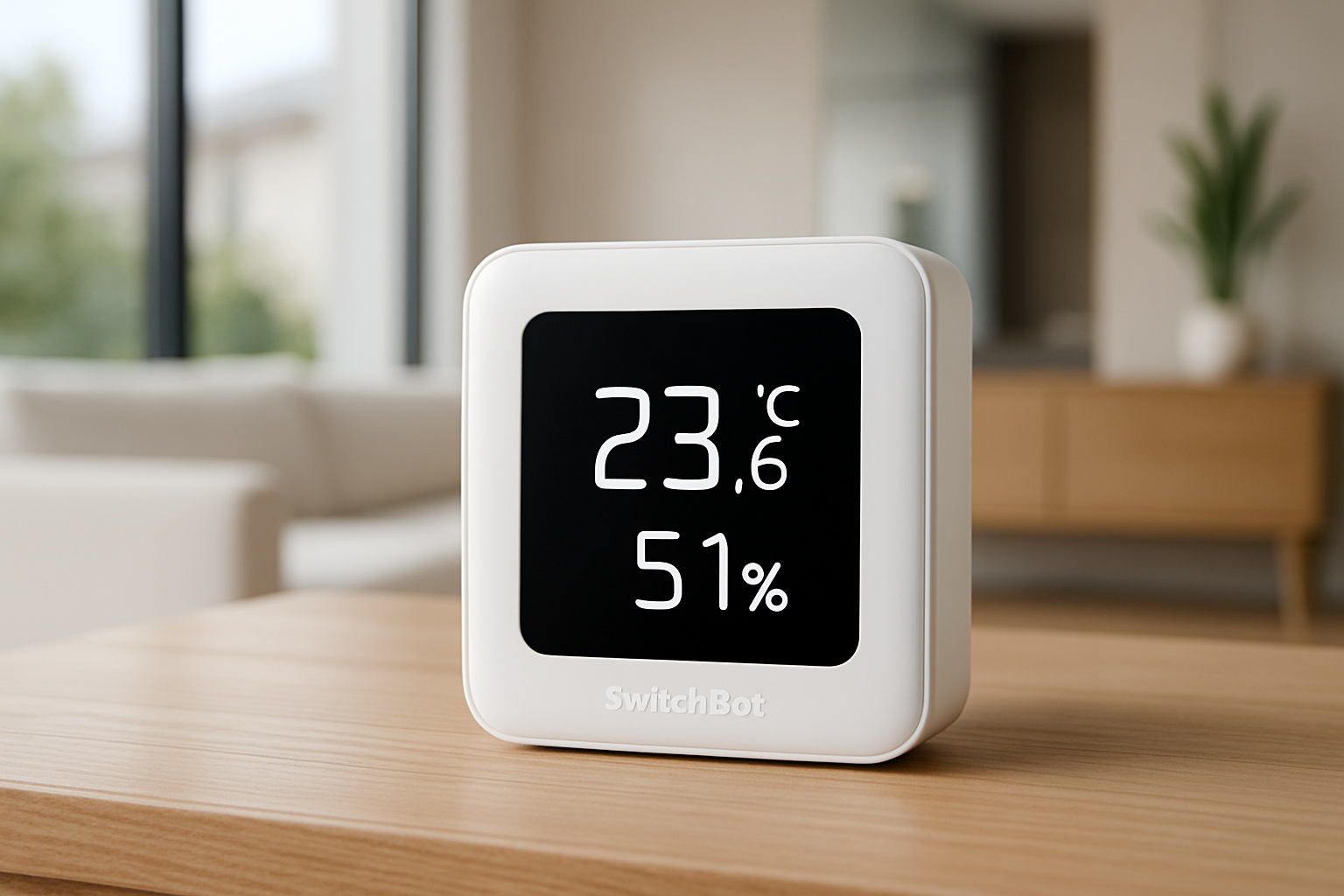 découvrez le switchbot hub 3, le nouveau directeur général de votre maison intelligente. optimisez le contrôle de vos appareils connectés et simplifiez votre quotidien grâce à cette innovation technologique qui centralise et automatise vos fonctions domestiques.