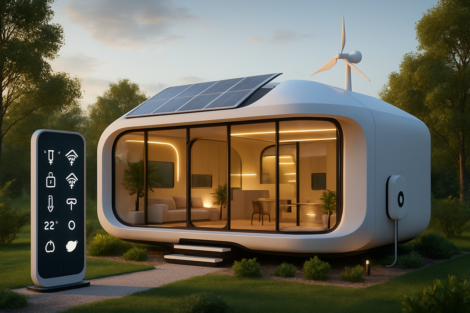 découvrez comment la domotique révolutionne la construction hors-site grâce à des solutions innovantes et durables. explorez les technologies qui améliorent l'efficacité énergétique et le confort des bâtiments tout en respectant l'environnement.