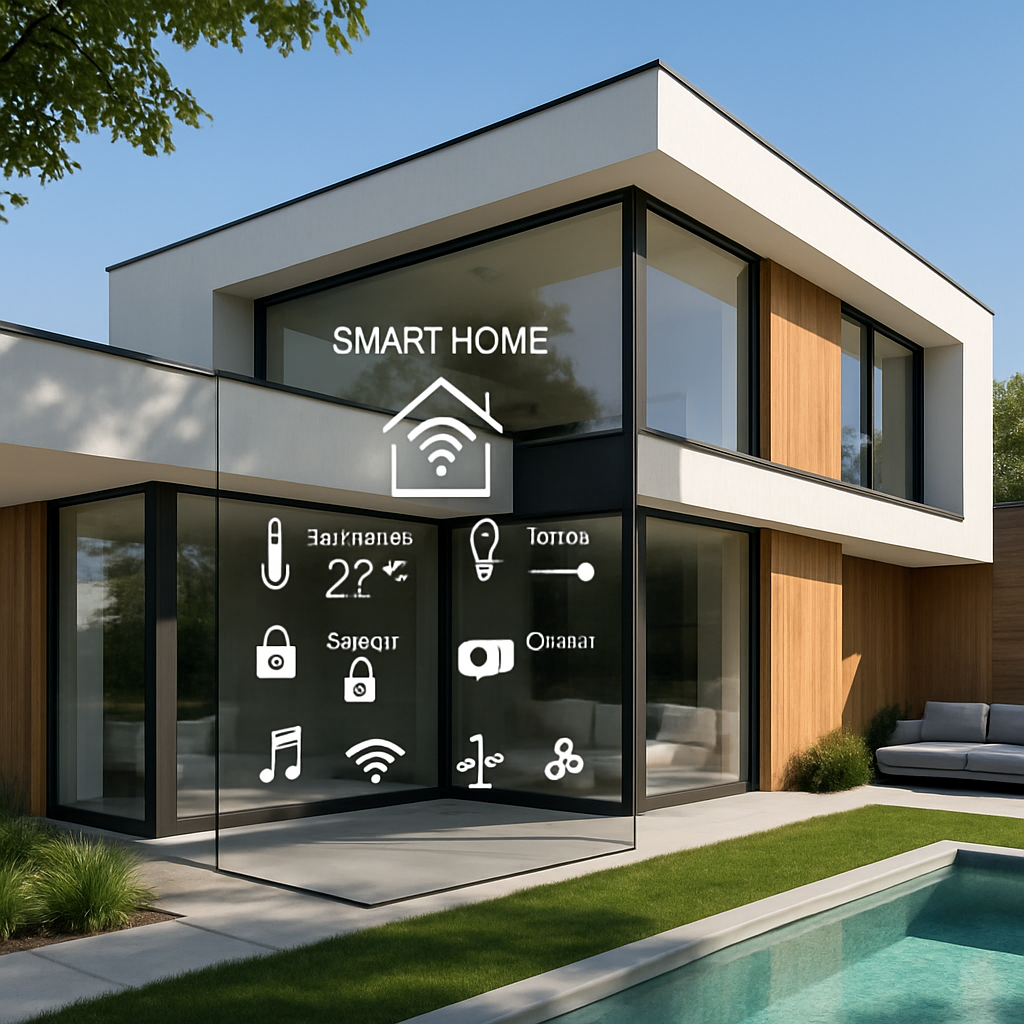 découvrez la nouvelle collection d'interfaces en verre d'eq-3, alliant élégance et technologie pour optimiser votre expérience domotique. transformez votre intérieur avec des solutions innovantes et esthétiques qui s'intègrent harmonieusement à votre espace.