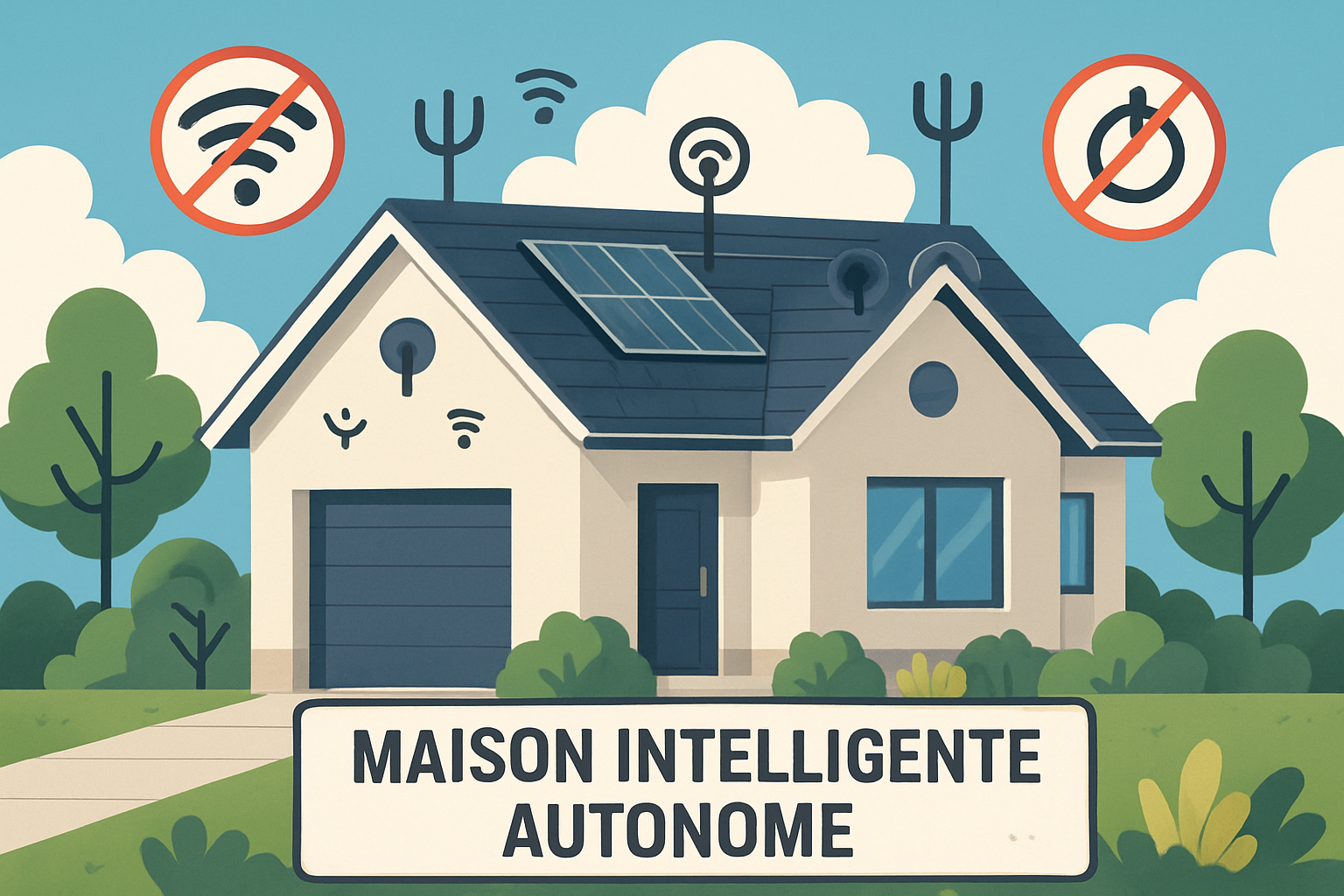 découvrez comment gérer efficacement votre maison connectée avec home assistant, même sans connexion internet. explorez les fonctionnalités hors ligne, les conseils pratiques et les solutions pour optimiser votre environnement domestique sans dépendre d'une connexion réseau.