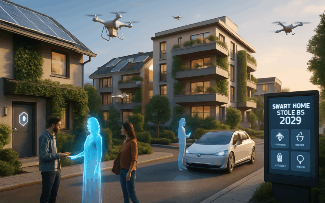 découvrez les tendances innovantes et les perspectives prometteuses des systèmes domotiques jusqu'en 2029. plongez dans l'évolution de la maison intelligente et les technologies révolutionnaires qui redéfinissent notre quotidien.