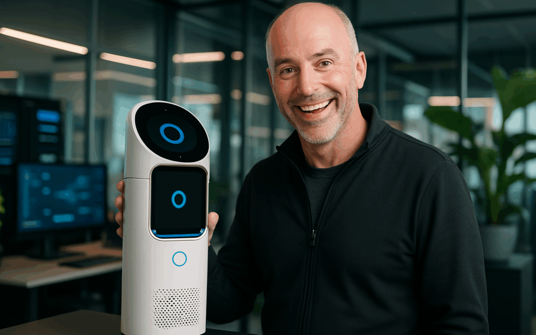 découvrez l'innovation révolutionnaire de j. allard, l'un des créateurs de xbox, avec son nouveau produit domotique prometteur disponible chez amazon. explorez comment cette technologie transforme votre quotidien et simplifie la gestion de votre maison.