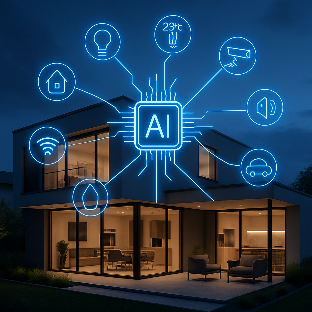 découvrez comment optimiser votre maison intelligente avec ce petit llm efficace. apprenez à automatiser vos tâches quotidiennes et à améliorer le confort de votre intérieur grâce à des conseils pratiques et des astuces technologiques.