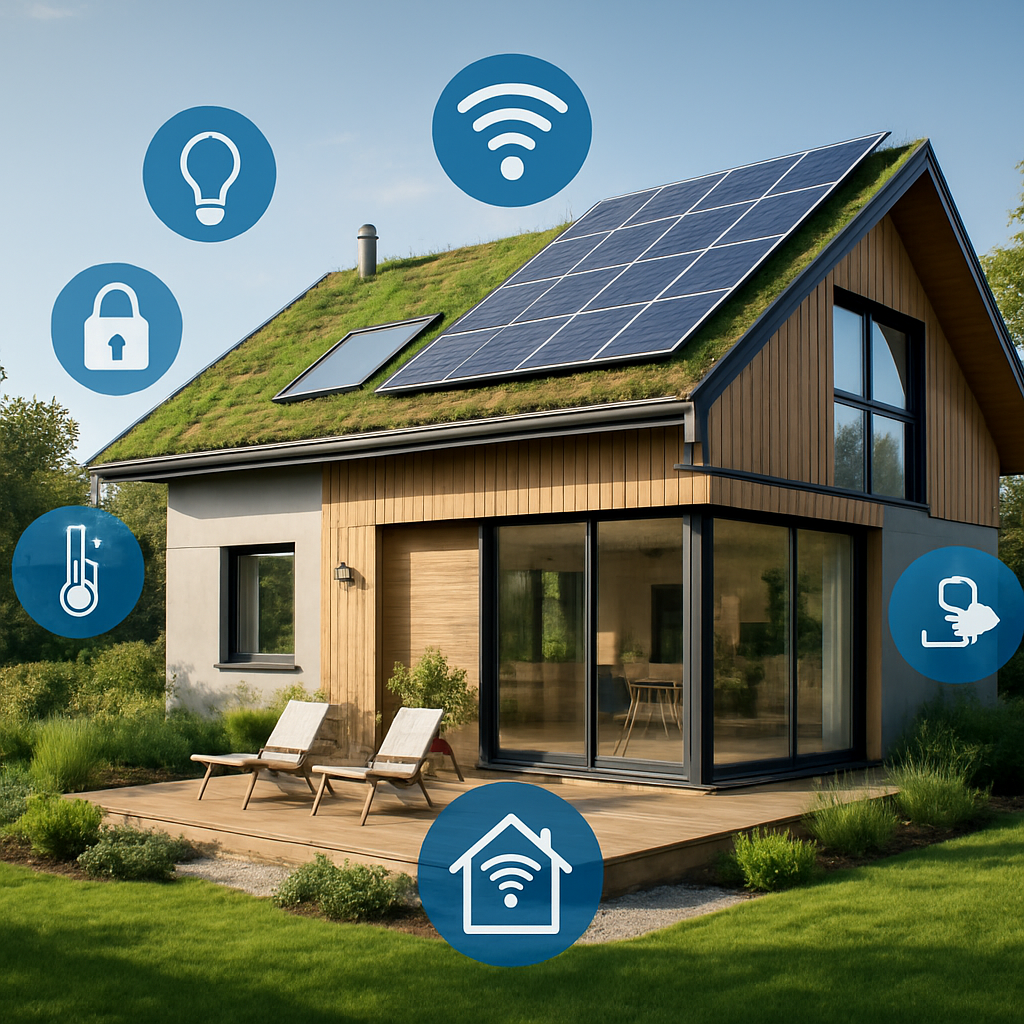 découvrez comment la nouvelle publicité de schneider electric révolutionne le concept de vie intelligente, en mettant en avant des solutions innovantes qui simplifient et embellissent notre quotidien tout en favorisant la durabilité.
