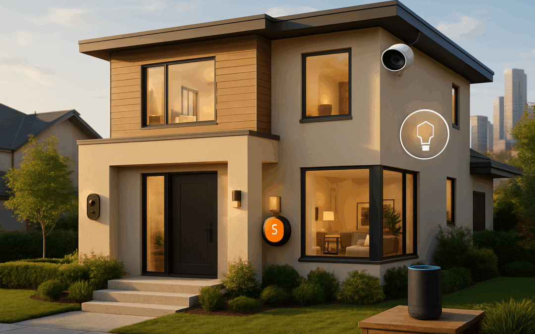 découvrez comment l'intégration de la technologie domotique peut rehausser la valeur de votre propriété de 5 %. cette nouvelle analyse met en lumière l'impact croissant de l'innovation sur le marché immobilier.