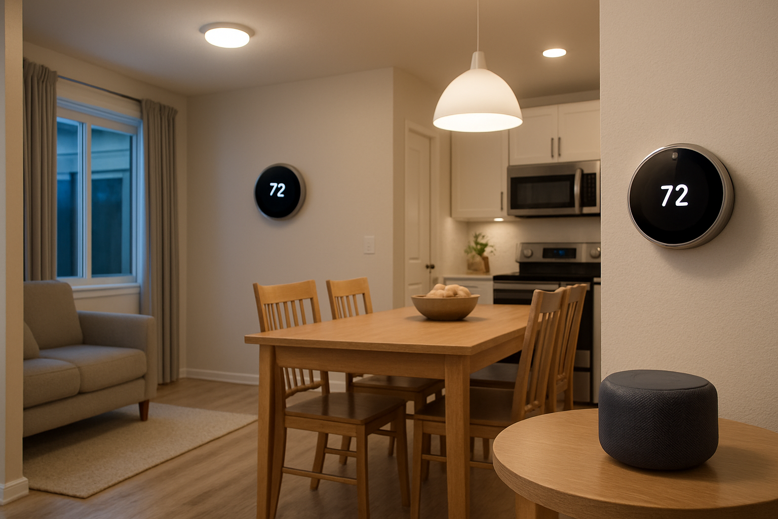 découvrez comment la technologie domotique peut rehausser la valeur de votre propriété de 5 %. cette analyse récente explore les avantages de l'intégration intelligente dans votre maison, rendant votre espace non seulement plus confortable, mais aussi plus attractif sur le marché immobilier.