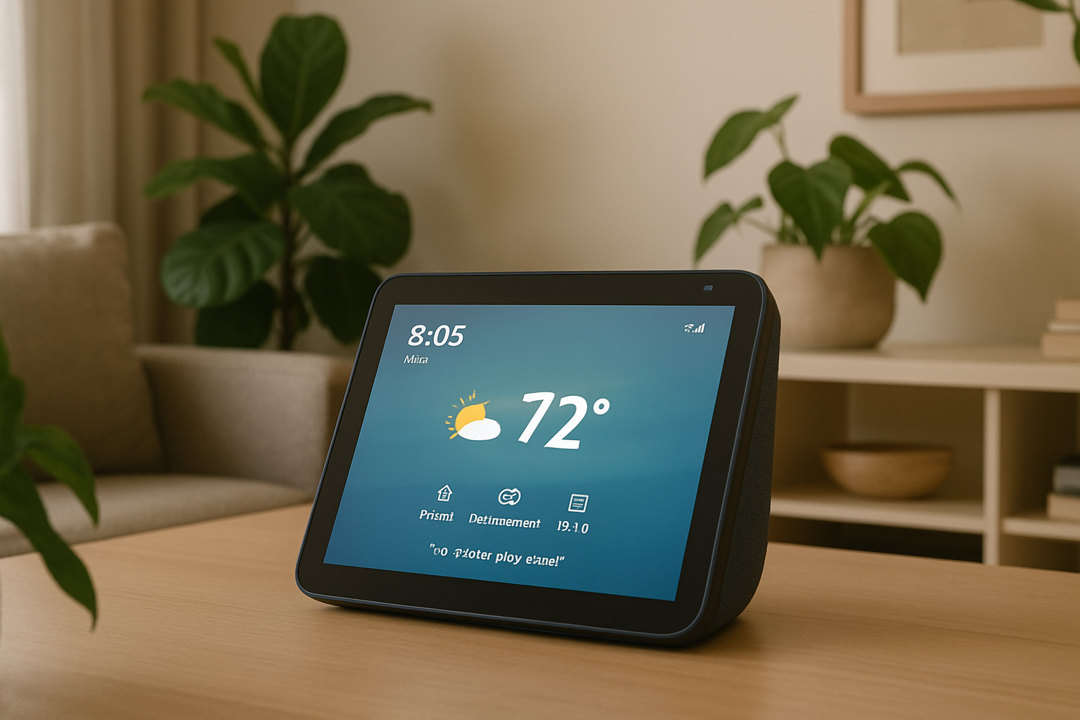 découvrez notre sélection des meilleurs appareils alexa de 2025, testés et approuvés par des experts. profitez d'un guide complet pour choisir l'appareil qui répondra parfaitement à vos besoins quotidiens. technologie avancée, fonctionnalités innovantes et rapport qualité-prix inégalé, tout y est !