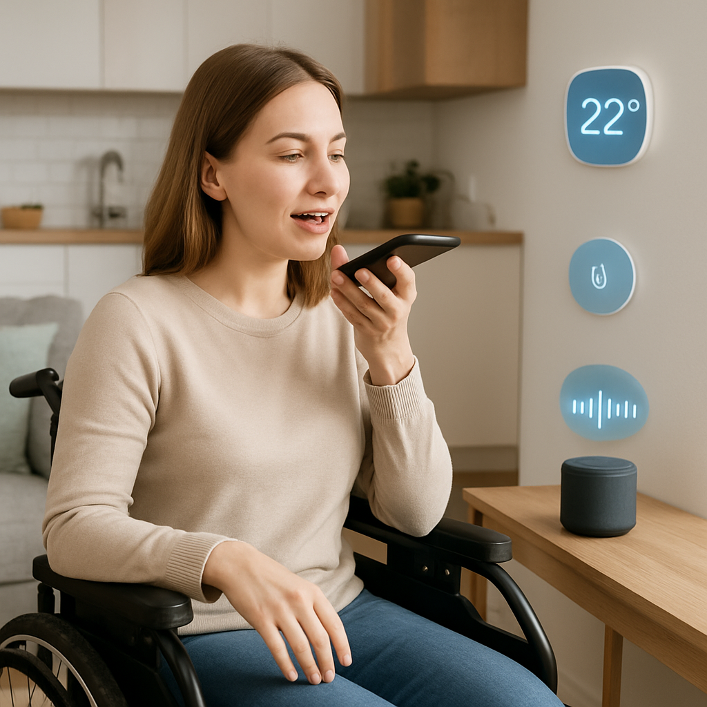découvrez notre sélection des meilleurs dispositifs d'assistance intelligents conçus pour faciliter la vie des personnes en situation de handicap. des technologies innovantes aux solutions pratiques, trouvez l'aide adaptée à vos besoins.