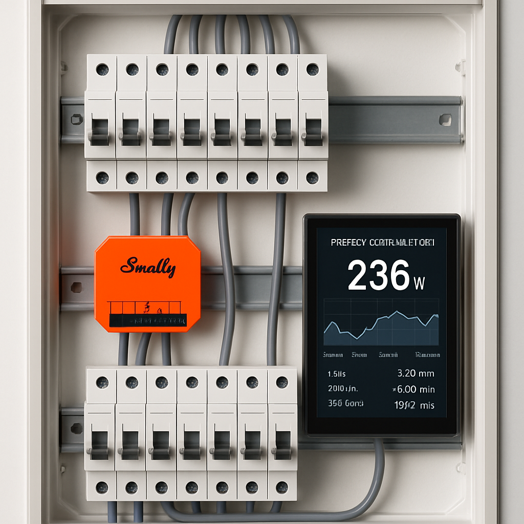 découvrez notre plongée approfondie sur les relais intelligents shelly gen 4 et wave. explorez leurs fonctionnalités innovantes, leur installation simplifiée et comment ces dispositifs transforment votre maison en un espace connecté et efficace.