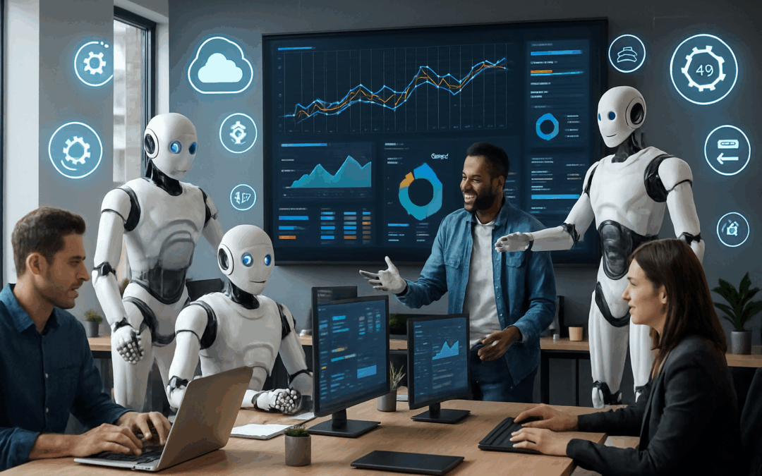 découvrez des stratégies d'automatisation innovantes pour surmonter les contraintes des ressources informatiques. optimisez vos processus, réduisez les coûts et améliorez l'efficacité de votre entreprise grâce à des solutions adaptées à vos besoins.