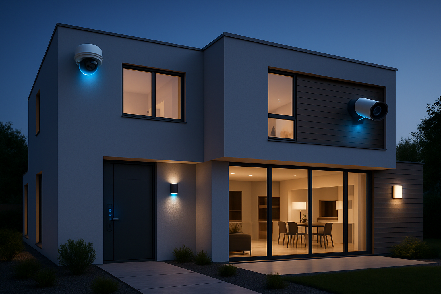 découvrez comment la surveillance avancée et les maisons connectées redéfinissent notre perception de la sécurité, tout en mettant en lumière les défis posés à la sécurité traditionnelle. explorez les enjeux, les risques et les innovations qui transforment nos espaces de vie.