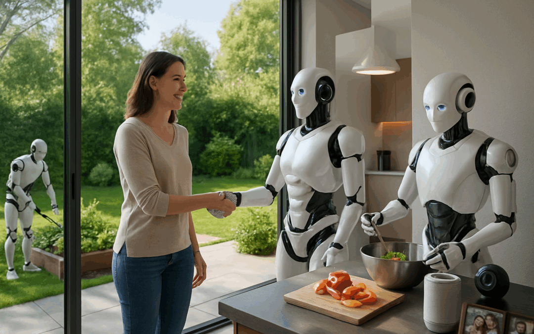 découvrez une solution innovante pour assurer la compagnie et le bien-être de votre mère à domicile. ne la laissez plus seule grâce à des services adaptés qui lui offriront soutien et sécurité au quotidien.