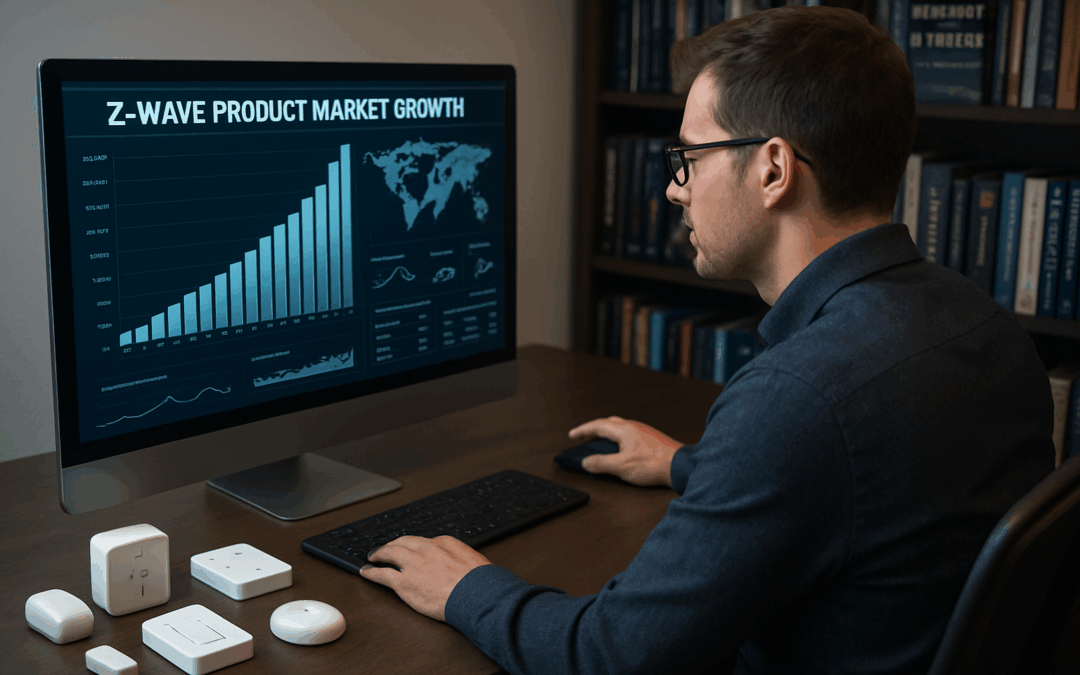découvrez notre analyse approfondie sur la croissance du marché des produits z-wave, explorant les tendances clés, les opportunités d'innovation et l'impact sur l'industrie de la domotique. restez informé des évolutions du secteur et des perspectives d'avenir pour ces technologies interconnectées.
