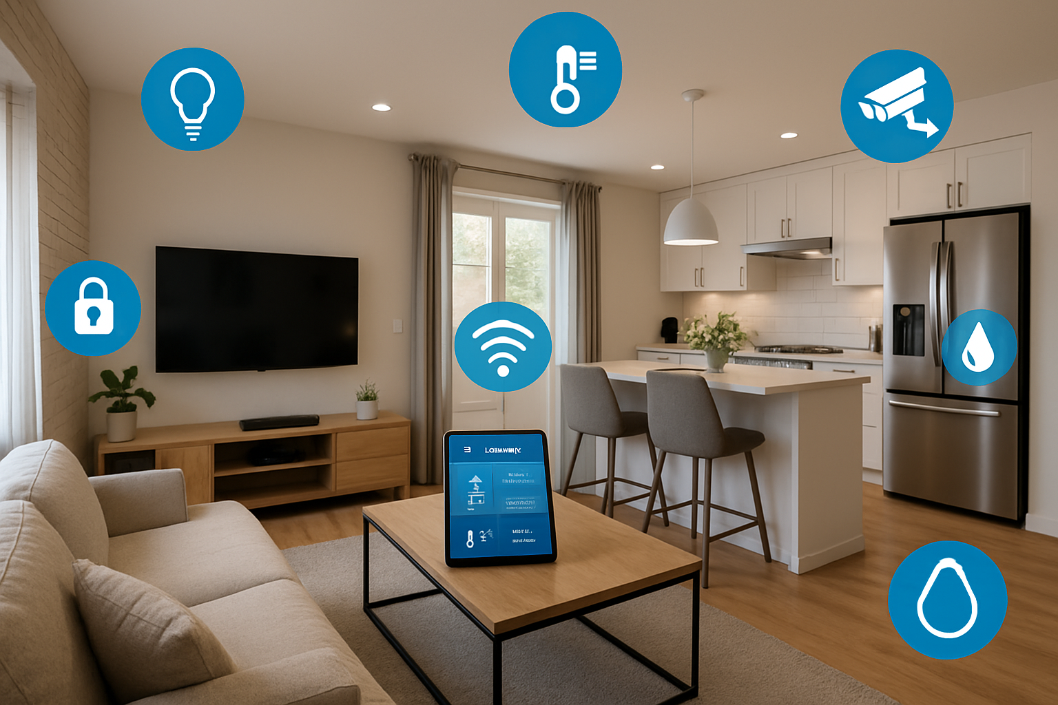 découvrez notre analyse approfondie des parts de marché et des tendances émergentes des dispositifs de domotique et des maisons intelligentes aux états-unis, avec des prévisions jusqu'en 2032. obtenez des insights sur l'évolution du secteur, les innovations technologiques et les comportements des consommateurs pour mieux comprendre l'avenir des maisons connectées.