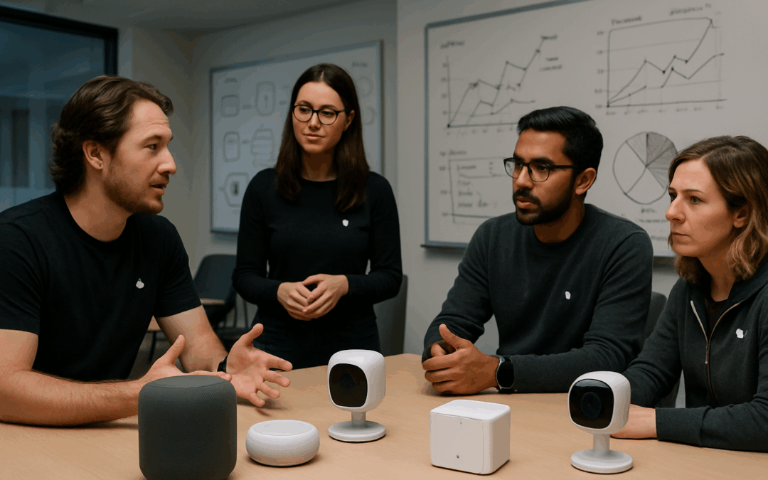 découvrez une analyse approfondie des principaux acteurs d'apple dans le secteur des technologies de maison intelligente et de l'intelligence artificielle. explorez les stratégies, innovations et impacts de la marque sur ce marché en pleine expansion.